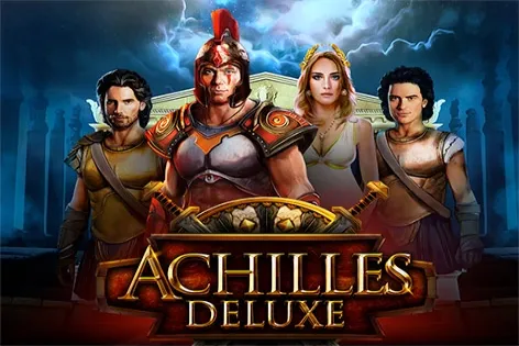 Achilles Deluxe Slot at Ozwin Casino