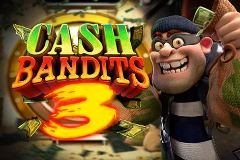 Cash Bandits 3 Slot at Ozwin Casino